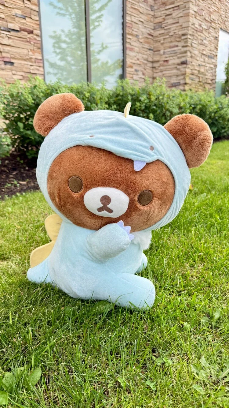 N/A this plush